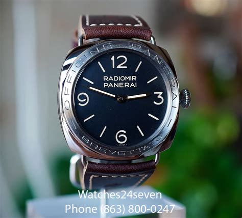 panerai 685 forum|panerai radiomir 3 days.